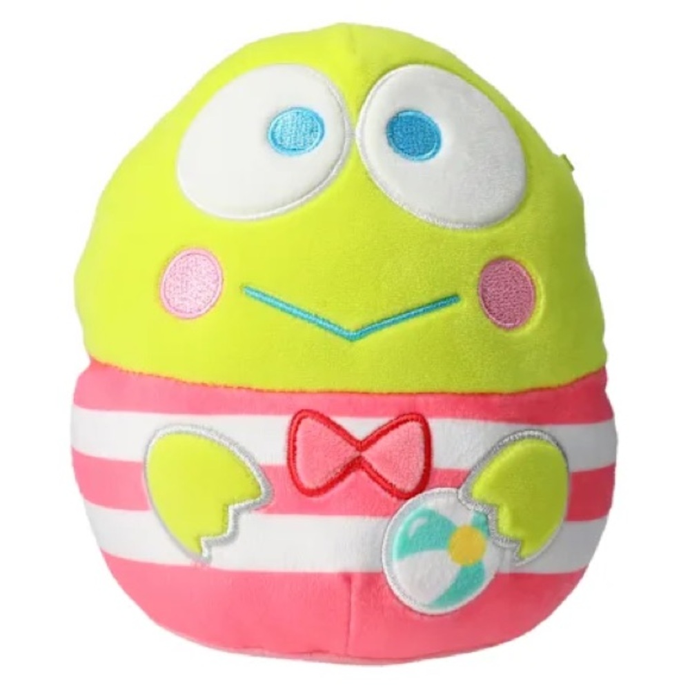 Squishmallow Hello Kitty and Friends Keroppi